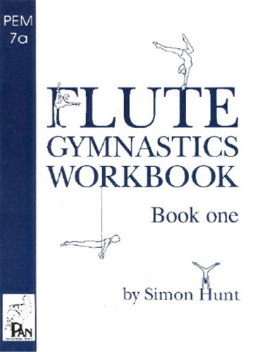 FLUTE GYMNASTICS WORKBOOK 1