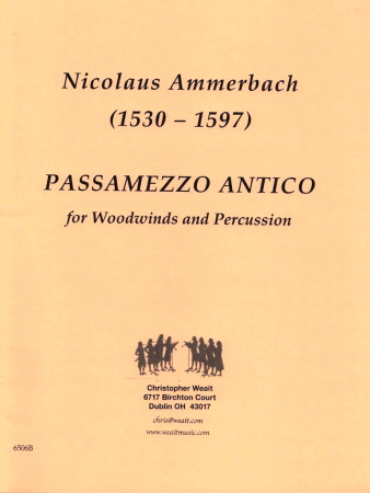 PASSAMEZZO ANTICO