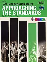APPROACHING THE STANDARDS Volume 1 + CD