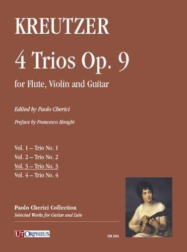 4 TRIOS Op.9 Volume 3: Trio No.3
