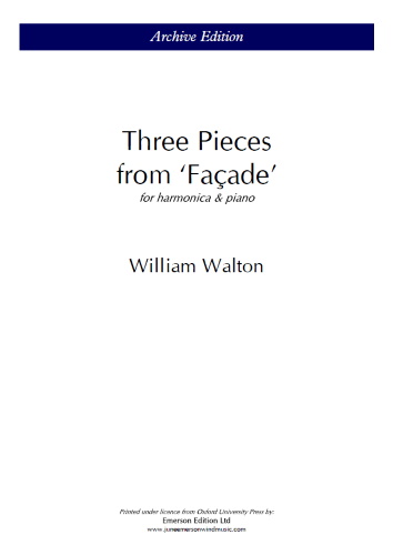 THREE PIECES from Facade