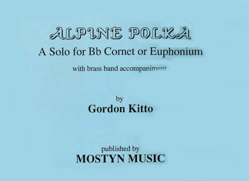 ALPINE POLKA (score & parts)