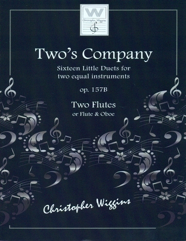 TWO'S COMPANY Op.157b