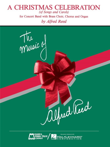 A CHRISTMAS CELEBRATION (score)