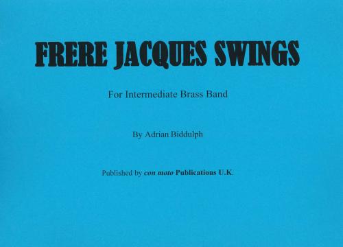 FRERE JACQUES SWINGS (score)