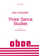 THREE DANCE STUDIES