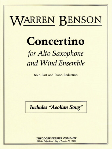 CONCERTINO