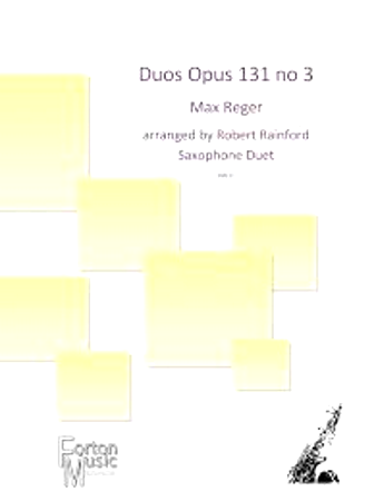 DUO Op.131 No.3