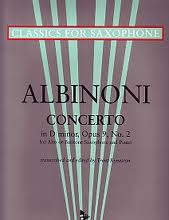 CONCERTO in D minor Op.9 No.2