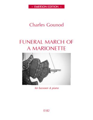 FUNERAL MARCH OF A MARIONETTE