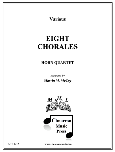 EIGHT CHORALES