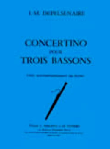 CONCERTINO in Bb major Op.12