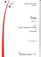 TRIO in Eb major Op.44