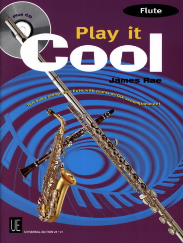 PLAY IT COOL + CD