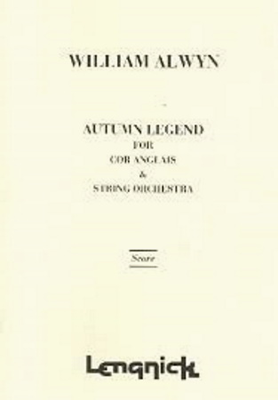 AUTUMN LEGEND (score)