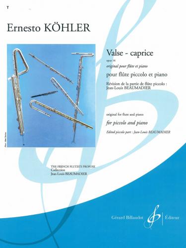 VALSE-CAPRICE Op.14