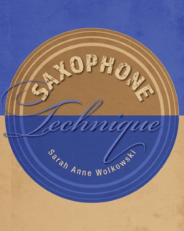 SAXOPHONE TECHNIQUE