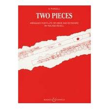 TWO PIECES-AIR & HORNPIPE