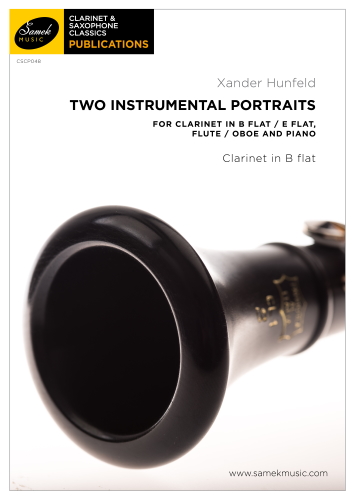 TWO INSTRUMENTAL PORTRAITS