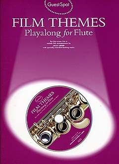 GUEST SPOT: Film Themes Playalong + CD