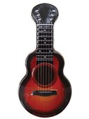 SUGARFREE MINTS Acoustic Guitar (24 Tin Pack)