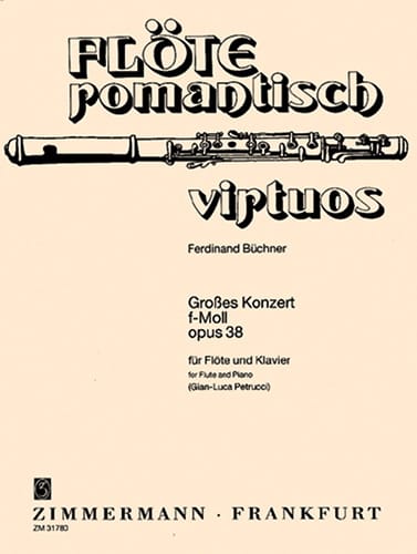 GROSSES KONZERT in f minor Op.38