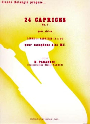 24 CAPRICES Volume 2