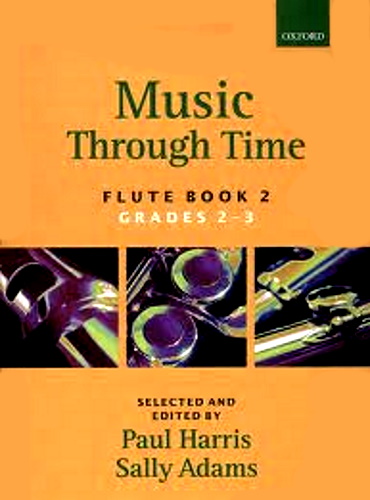 MUSIC THROUGH TIME Book 2