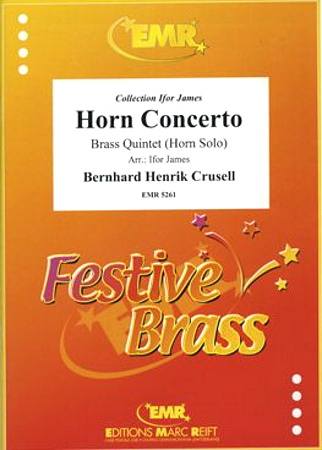 HORN CONCERTO in Eb
