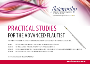 PRACTICAL STUDIES for the Advanced Flautist
