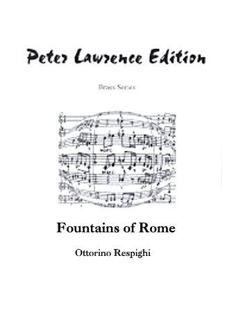 FOUNTAINS OF ROME