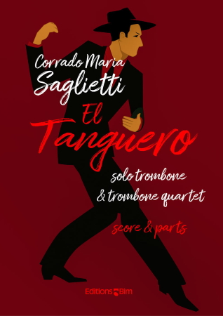 EL TANGUERO (score & parts)