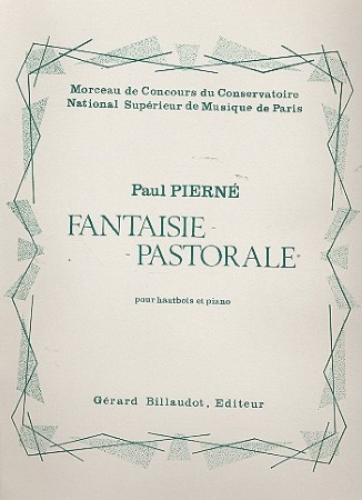 FANTAISIE-PASTORALE