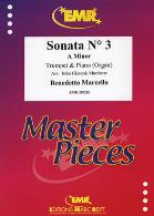 SONATA No.3 in a minor