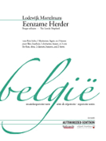 EENZAME HERDER (SCORE)