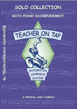 TEACHER ON TAP Solo Collection