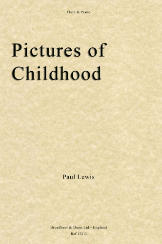PICTURES OF CHILDHOOD