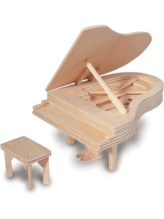QUAY WOODCRAFT KIT Piano