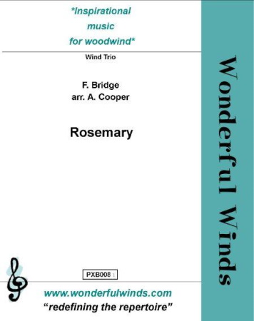 ROSEMARY (score & parts)