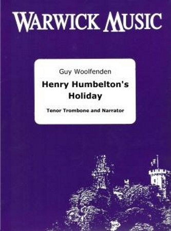 HENRY HUMBLETON'S HOLIDAY with narrator