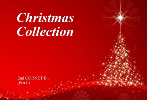 CHRISTMAS COLLECTION 2nd Cornet Bb