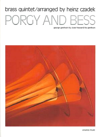 PORGY AND BESS (score & parts)