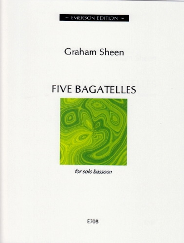 FIVE BAGATELLES - Digital Edition