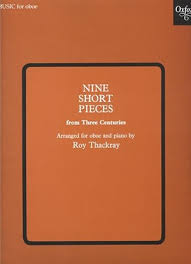 NINE SHORT PIECES