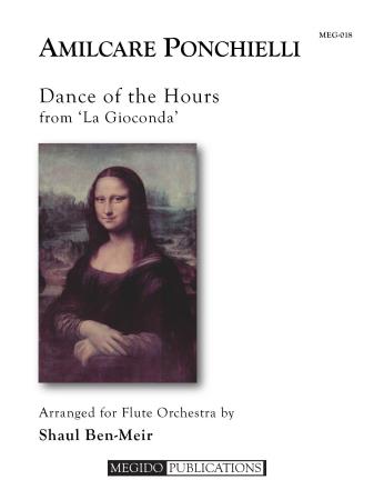 DANCE OF THE HOURS from La Giaconda