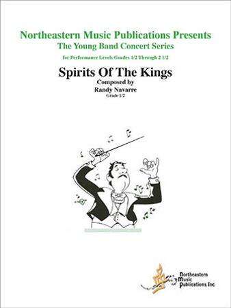 SPIRITS OF THE KINGS (score & parts)