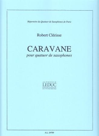 CARAVANE score & parts