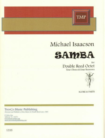 SAMBA (score and parts)