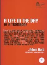 A LIFE IN THE DAY OF A TROMBONE (bass clef)