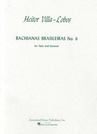 BACHIANAS BRASILIERAS No.6